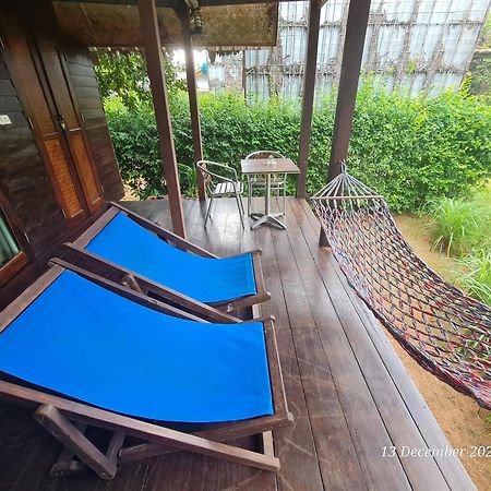 Koh Mak Living Vila Exterior foto