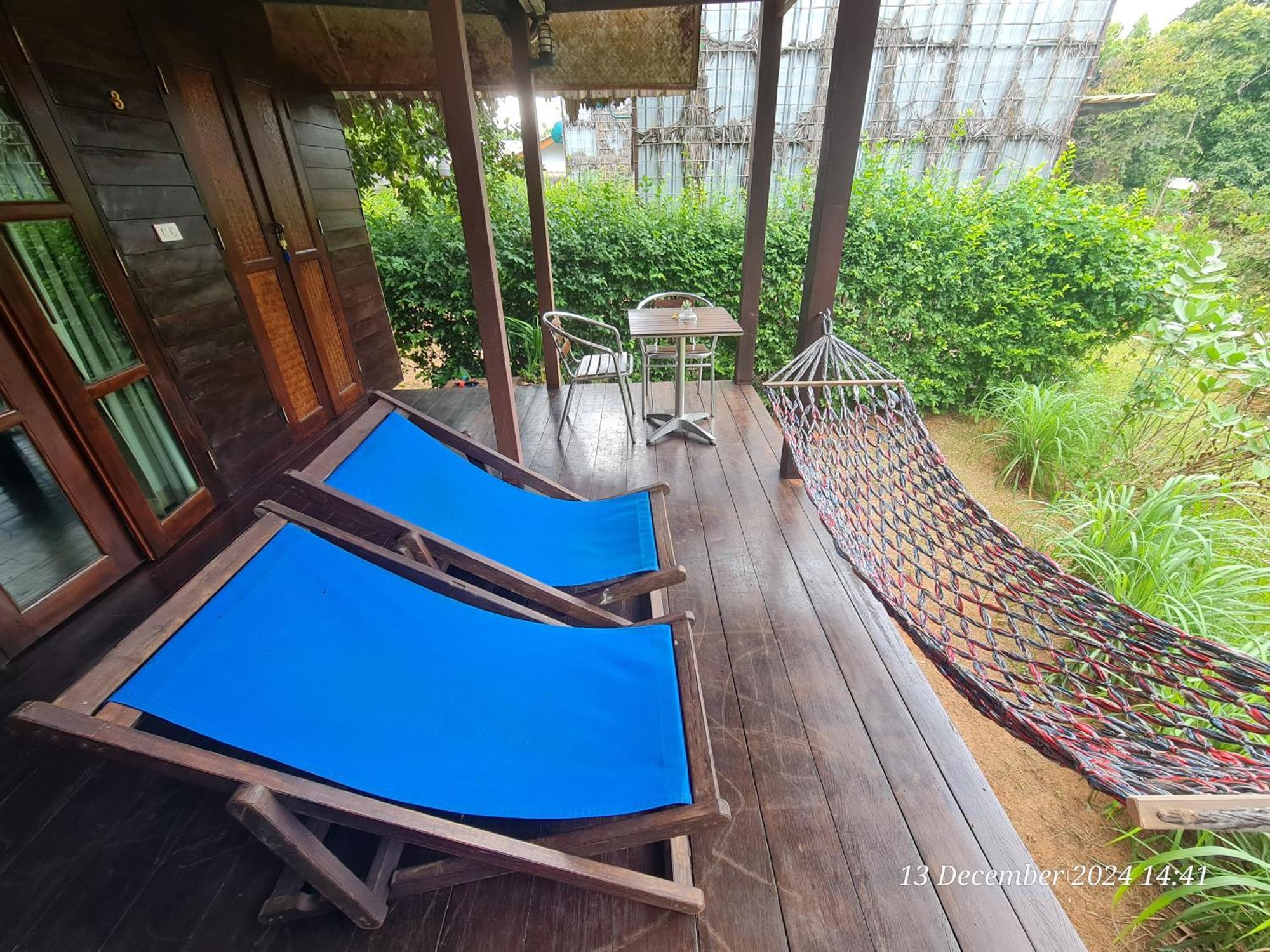 Koh Mak Living Vila Exterior foto