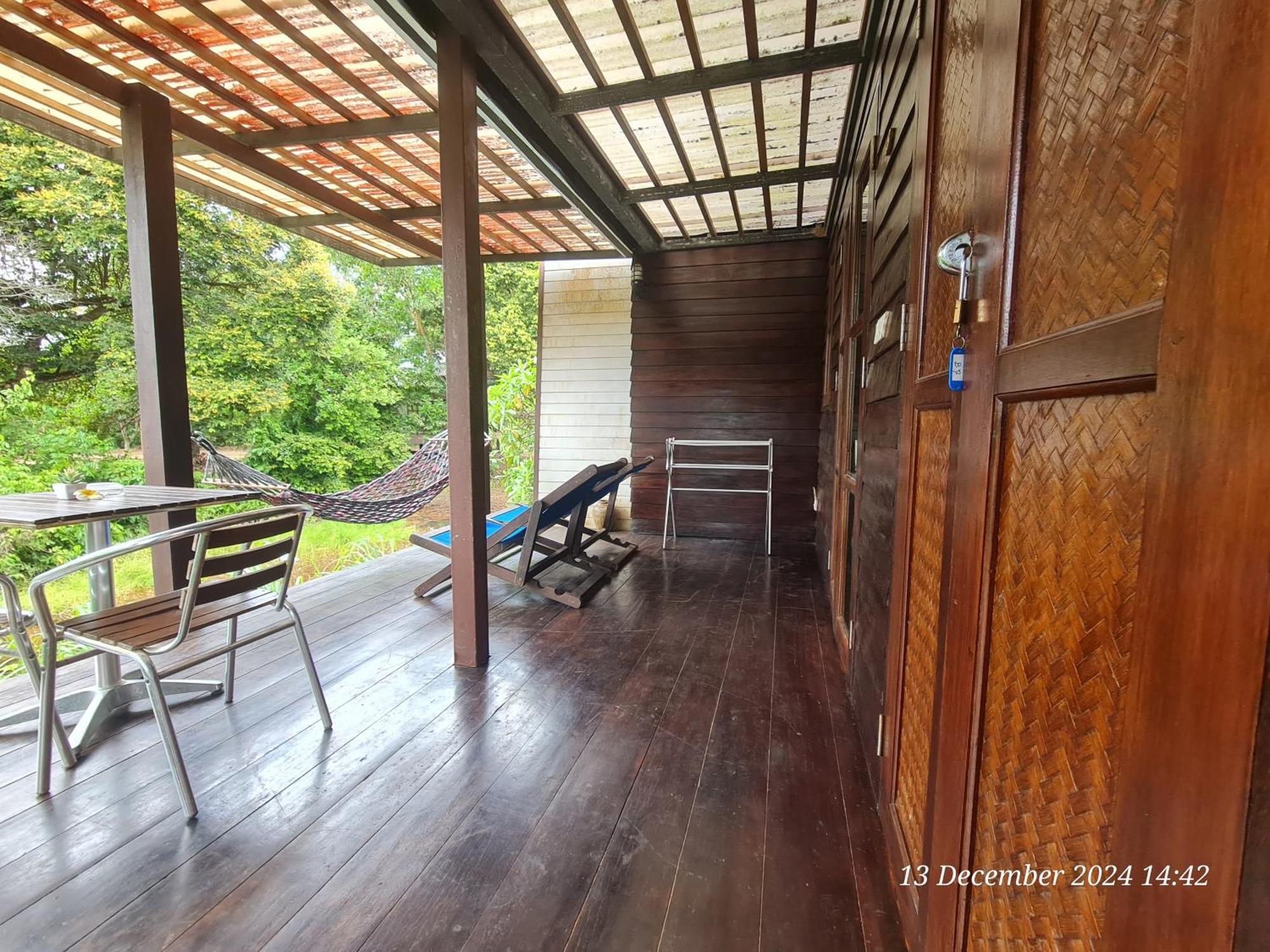 Koh Mak Living Vila Exterior foto