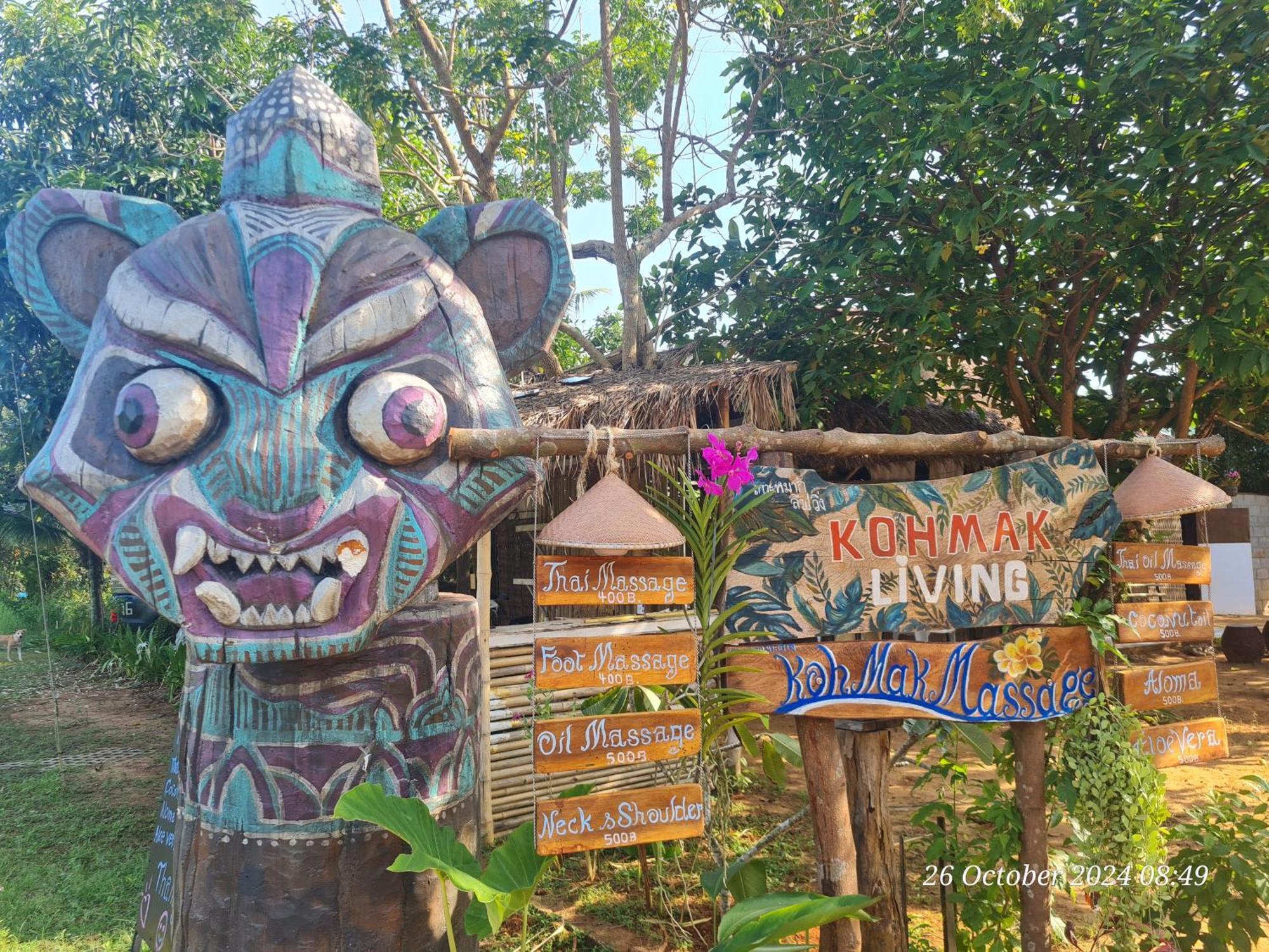 Koh Mak Living Vila Exterior foto